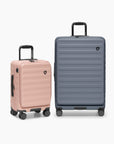 Novia 2-Piece Set - Carry-On & Large
