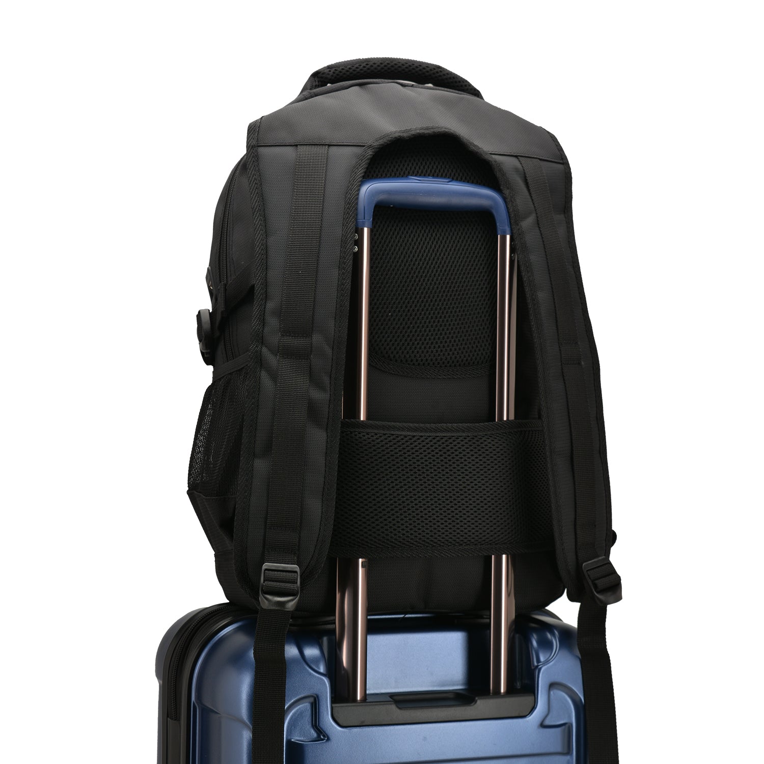 back-pack off computer travel backpack with usb charging por Traveler's Choice On the Go II Backpack