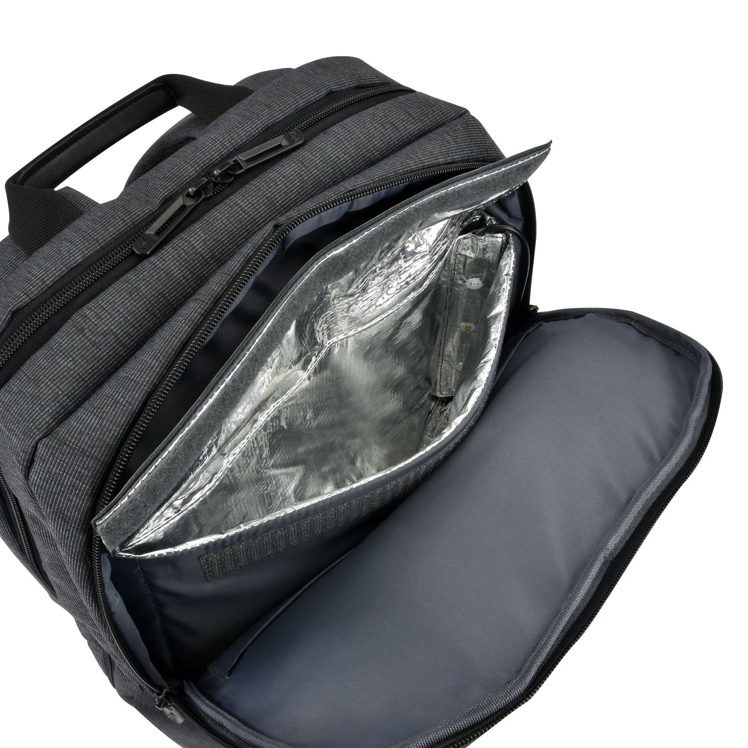 HeliosX UV Sterilizing Lightweight Tech Backpack