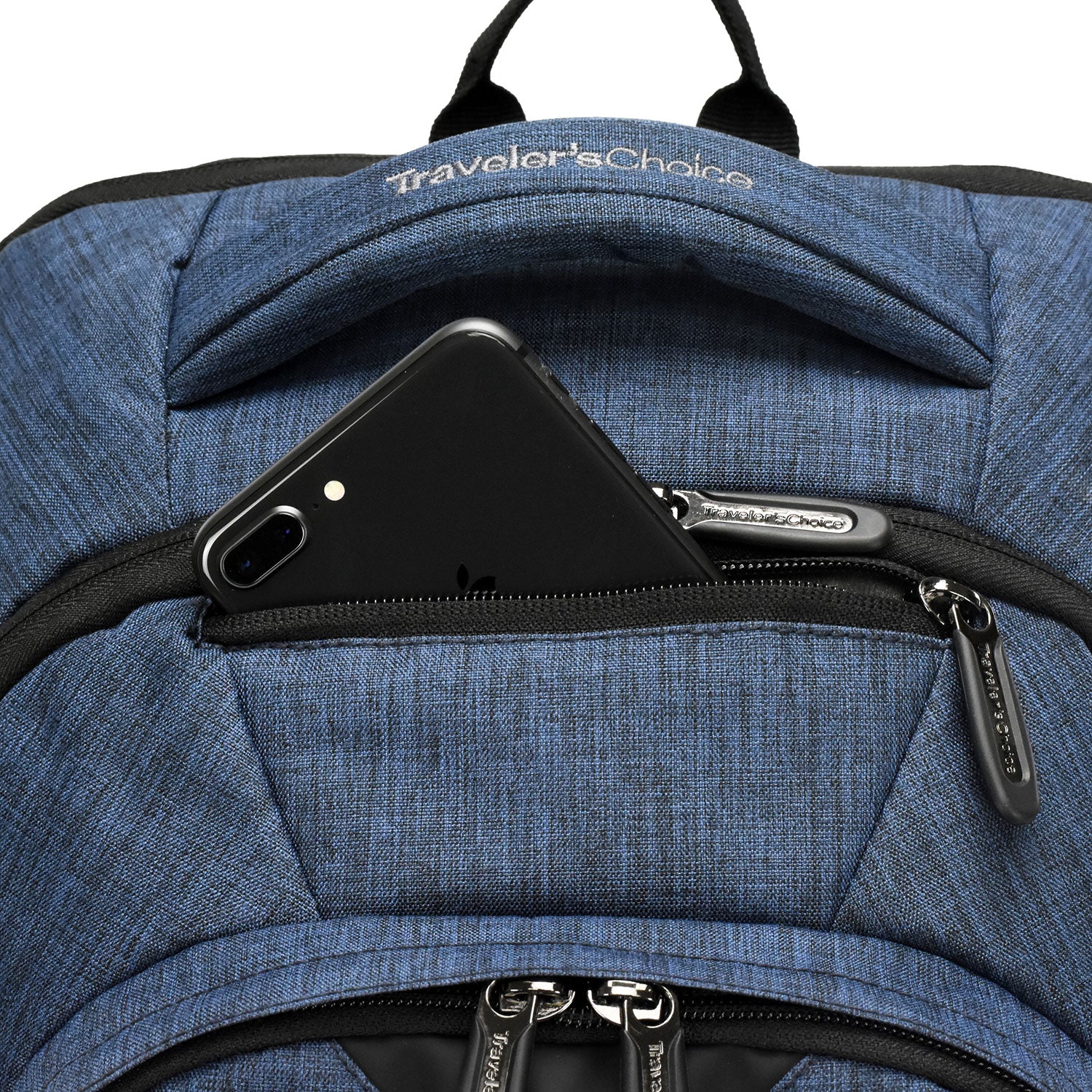 Silverwood Travel Backpack – Traveler's Choice