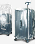 Ultimax II Medium/Large Trunk Spinner Clear Luggage Cover