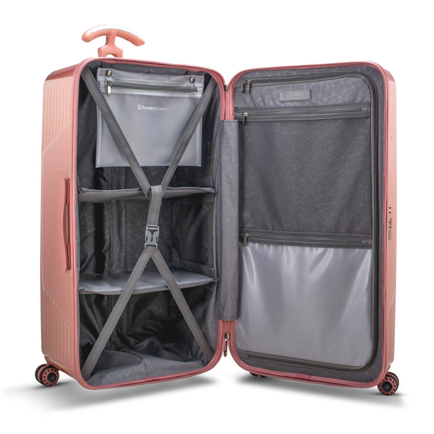 Ultimax II Large Trunk Spinner Luggage