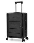 The Collapsible Carry-On Spinner Luggage