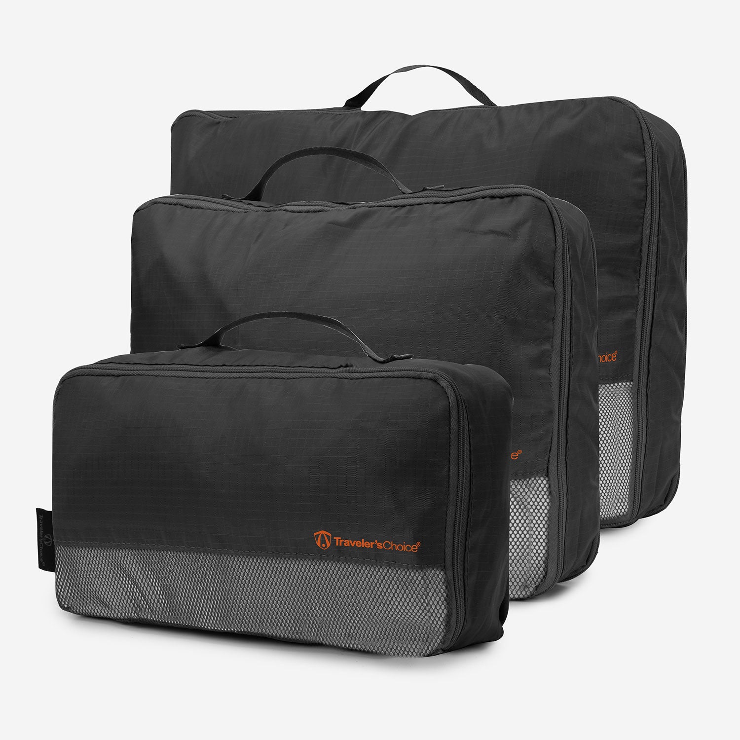 Froster Expandable Packing Cubes 3 Piece Set
