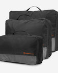 Froster Expandable Packing Cubes 3 Piece Set