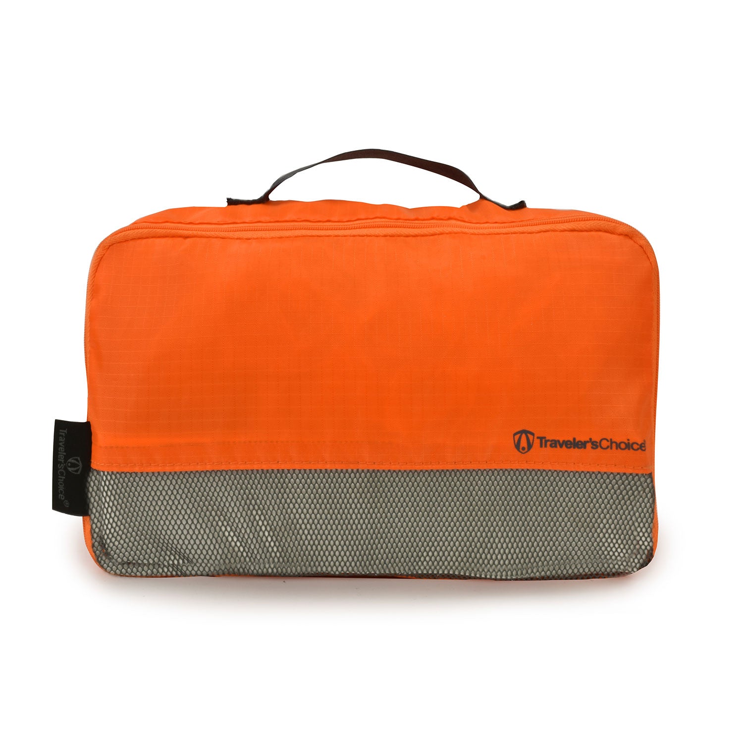Travelon expandable packing cube top