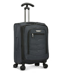 Silverwood Softside 3-Piece Spinner Luggage Set