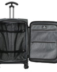 Silverwood Softside 3-Piece Spinner Luggage Set