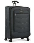 Silverwood Softside 3-Piece Spinner Luggage Set