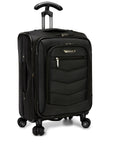 Silverwood Softside Carry-On 22" Spinner Luggage