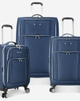 Lares 3-Piece Luggage Set