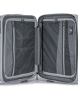 Edinburgh Carry-On 21" Hardside Spinner Luggage