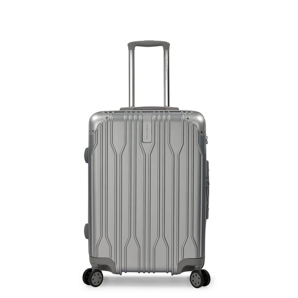 Bell Weather Medium Checked - true 24 inch hardside checked luggage