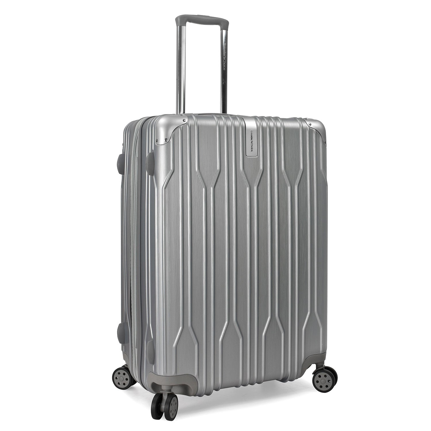 Maxporter II Large Trunk Spinner Clear Luggage Cover
