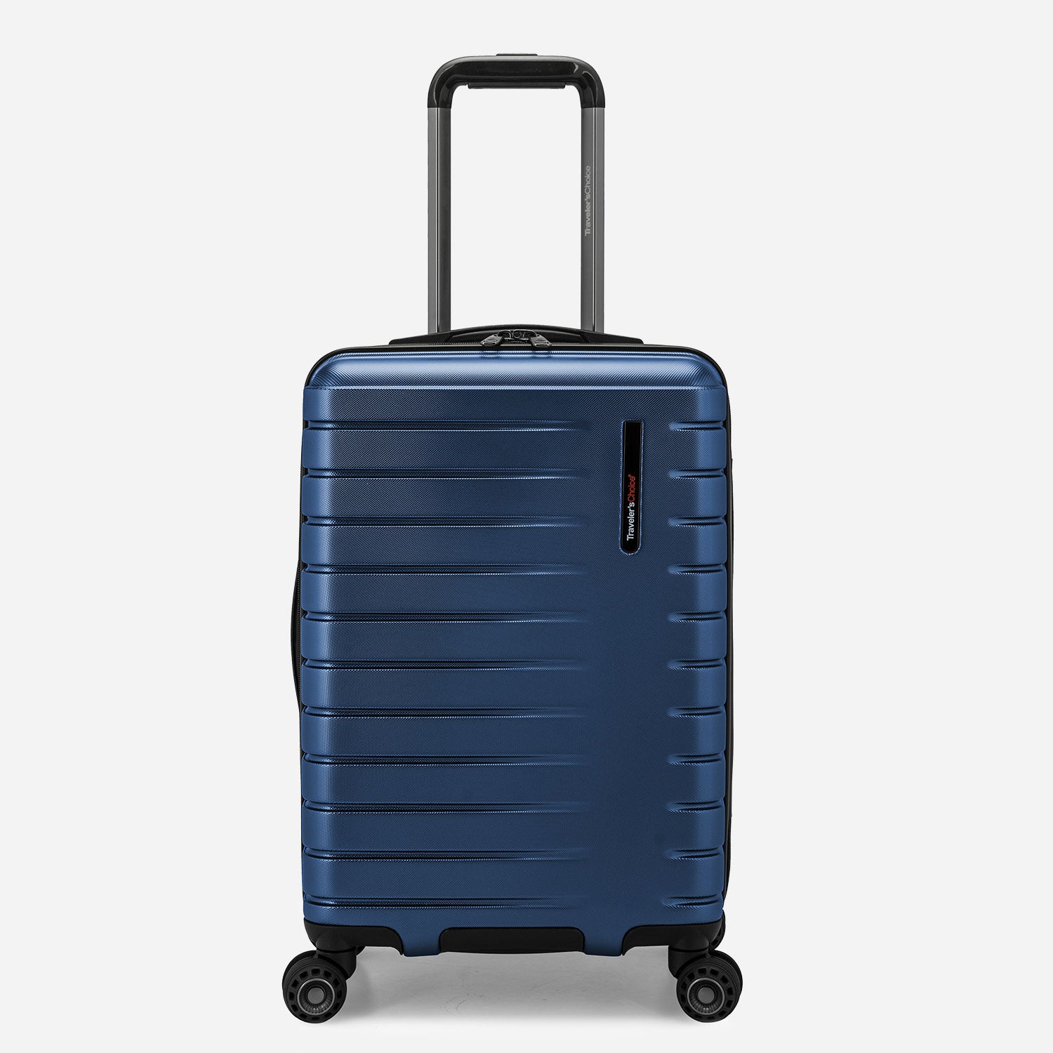 Archer Carry-On Hardside Spinner Luggage Navy