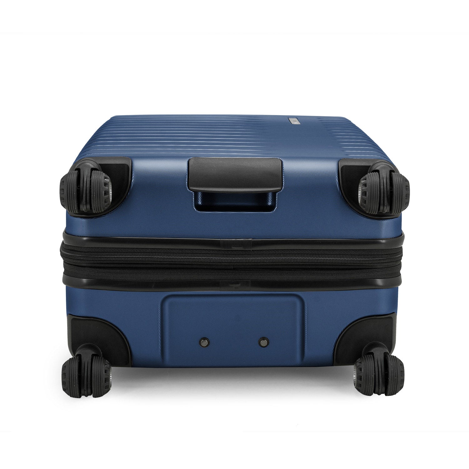 Archer Carry-On Hardside Spinner Luggage Navy