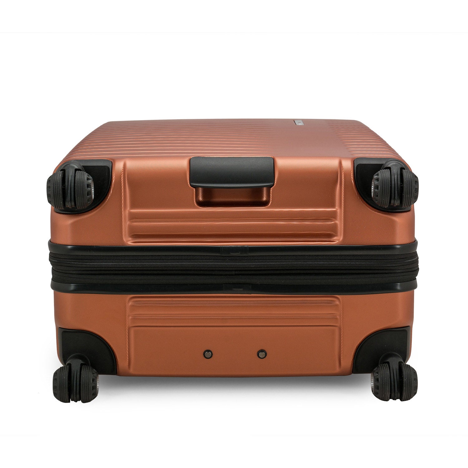 Archer Large Checked Luggage Suitcase Piece with 4 Spinner Wheels