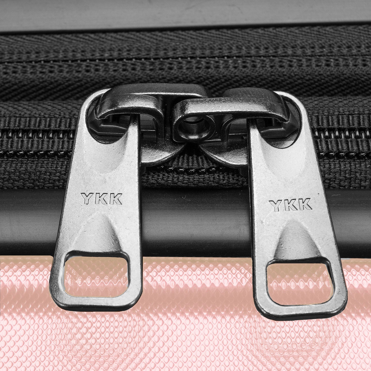 Archer 3 Piece 4 Wheel Spinner Luggage Suitcase Set w/ Built In USB Po –  Traveler's Choice
