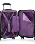 Ruma II Carry-On 22" Hardside Spinner Luggage