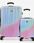 Ruma II 2 Piece Spinner Luggage Set