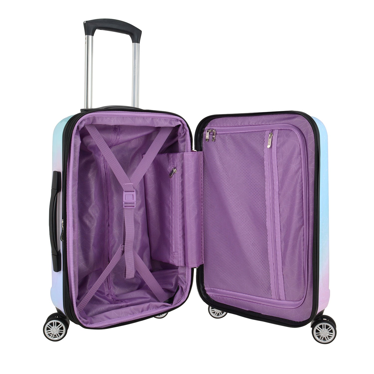 Ruma II Carry-On Luggage Spinner
