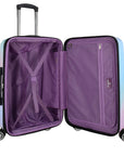 Ruma II 3-Piece hardside Spinner Luggage Set