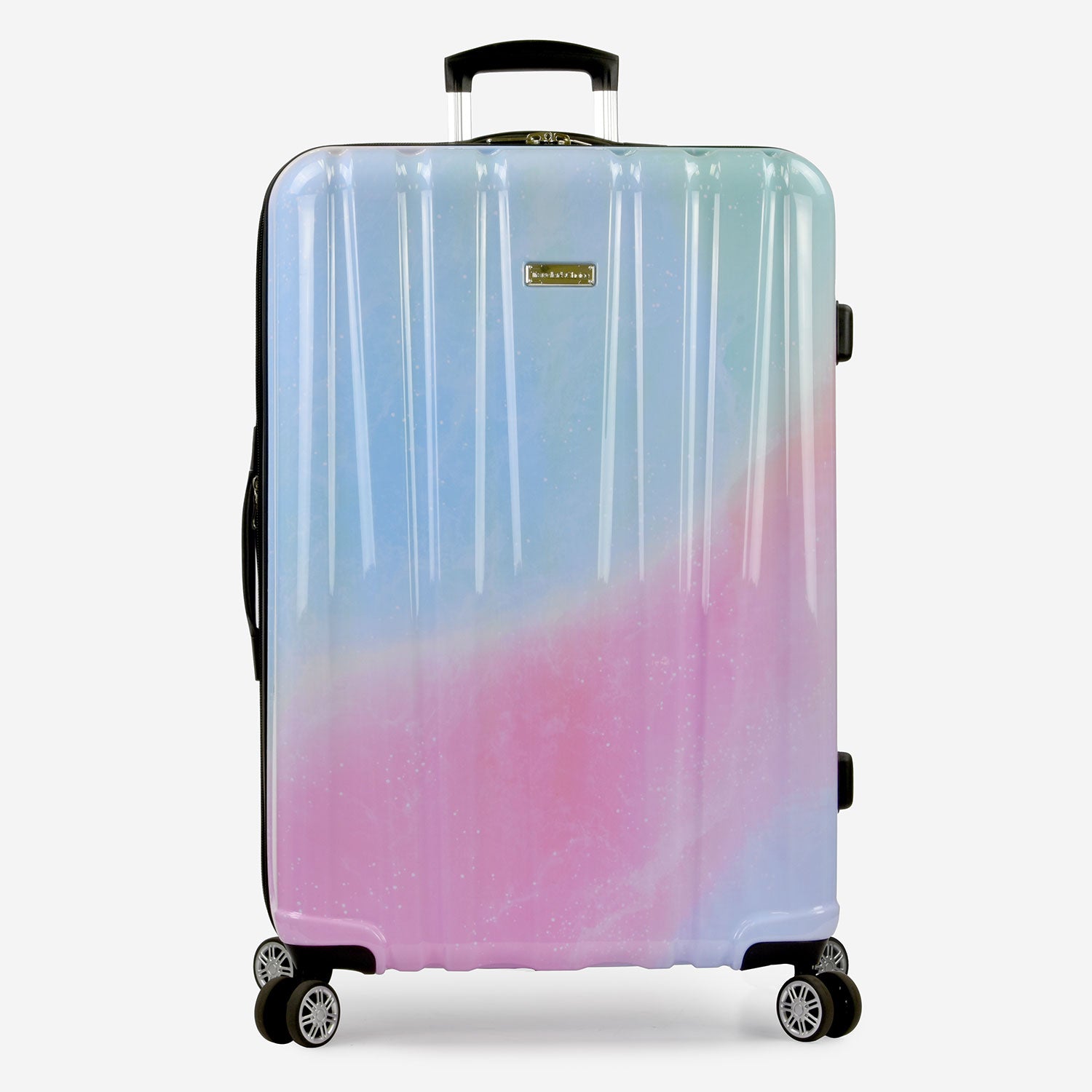 Ruma II Hardside Expandable 31 Large Suitcase Luggage Pixie Pastel