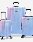 Ruma II 3-Piece hardside Spinner Luggage Set