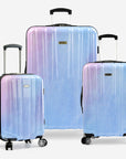 Ruma II 3 Piece Spinner Luggage Set