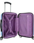 Ruma II Carry-On 22" Hardside Spinner Luggage