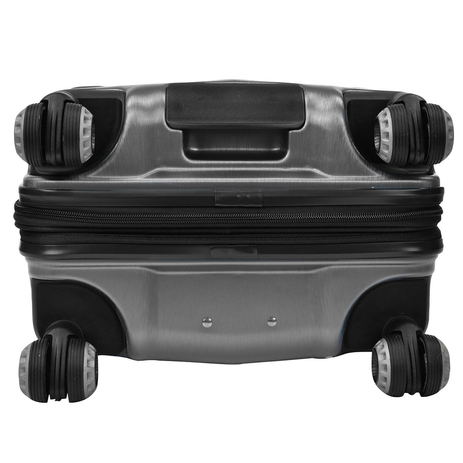Silverwood II 3-Piece Hardside Spinner Luggage Set – Traveler's Choice
