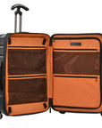 Silverwood II 3-Piece Hardside Spinner Luggage Set