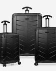 Silverwood II 3-Piece Hardside Spinner Luggage Set