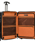 Silverwood II 3-Piece Hardside Spinner Luggage Set