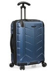 Silverwood II 3-Piece Hardside Spinner Luggage Set