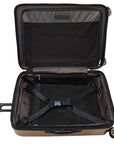 Continent Adventurer 3-Piece Luggage Set