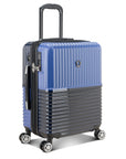 Jericho Carry-On 21" Hardside Spinner Luggage