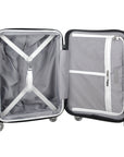 Jericho Carry-On 21" Hardside Spinner Luggage