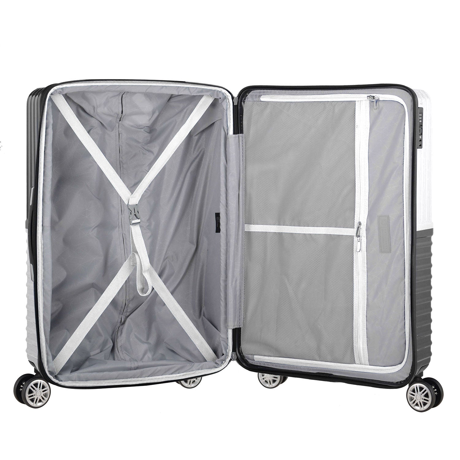 Jericho Large Checked – Traveler's Choice