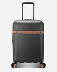 Candlewood Carry On Luggage with 4 Spinner Wheels and USB Port