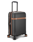 Candlewood Carry On Luggage with 4 Spinner Wheels and USB Port