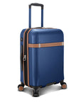 Candlewood Carry On Luggage with 4 Spinner Wheels and USB Port