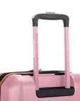 Candlewood Carry On Luggage with 4 Spinner Wheels and USB Port