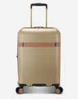 Candlewood Carry On Luggage with 4 Spinner Wheels and USB Port